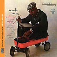 Riverside Monk's Music - Thelonious Monk Septet