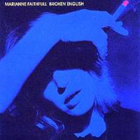 Island Broken English - Marianne Faithfull