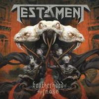 Multiple Brotherhood Of The Snake - Testament