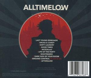 Fueled By Ramen, Atlantic Last Young Renegade