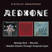 Bgo Rec Already Here/Wovoka/Beaded Dreams Through Turquoise Eyes - Redbone