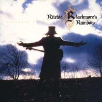 Rca Records Label Stranger In Us All - Ritchie Blackmore S Rainbow