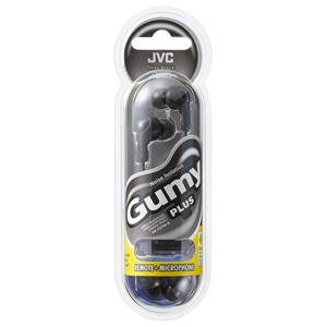 jvc in-ear oordopjes HA-FX7M-BE zwart