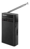 sony ICF-506 Kofferradio UKW Schwarz