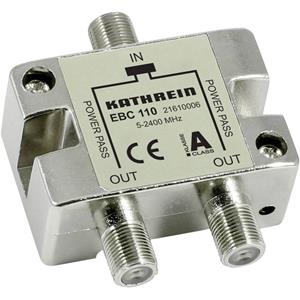 Kathrein EBC 110 - Tap-off and distributor 0 branch(es) EBC 110