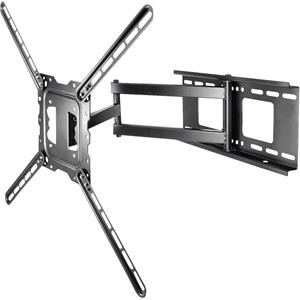 H 18-3L TV-Wandhalterung 66,0cm (26 ) - 152,4cm (60 ) Neigbar+Schwenkbar