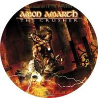 Metal Blade Records Crusher - Amon Amarth
