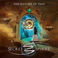 Frontiers Records Nature Of Time - Secret Sphere