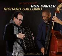 In & Out An Evening With - Rob Carter & Richard Galliano