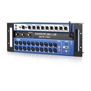 Ui24R Digitale mixer met wifi