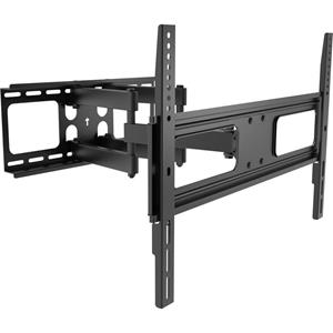 TV-Wandhalterung 94,0cm (37 ) - 177,8cm (70 ) Neigbar+Schwenkbar, Rotierbar