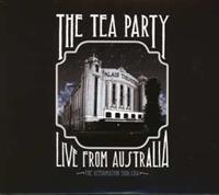 Linus Live From Australia - The Tea Party