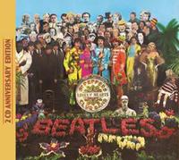 Emi Sgt. Pepper's Lonely Hearts Club Band - The Beatles