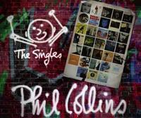Rhino (Pure) The Singles - Phil Collins