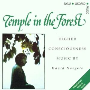 New World Temple In The Forest