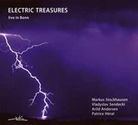 Aktivraum Electronic Treasures - Markus Stockhausen