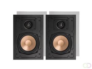 Artsound HPRE650 Passieve Inbouw Speakers 2 stuks - Wit