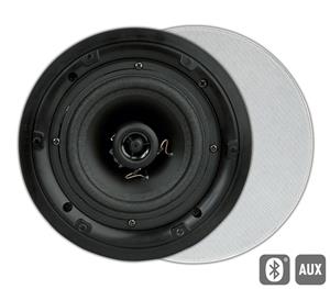 Artsound FL501BT Actieve Inbouw Speakers (rond) - Wit