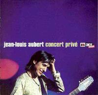 Parlophone Concert Prive M6 - Jean-louis Aubert