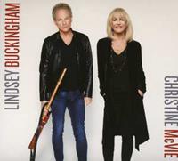 Wea Lindsey Buckingham & Christine Mcvie - Lindsey Buckingham & Christine M