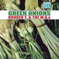 Rhino Green Onions - Booker T. & The M.g.'s