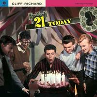 Wax Time 21 Today - Cliff Richard