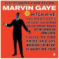 Wax Time That Stubborn Kinda Fellow - Marvin Gaye