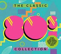 Sony The Classic 80s Collection - Various