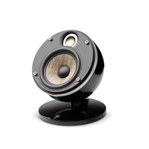 Focal Dome Flax 1.0 Zwart