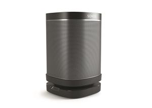 Vogels Sound 4113 Tischständer Sonos Play:1 + Play:3 schwarz