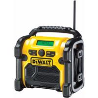 DeWALT Akku-Radio Baustellenradio Transistor FM/AM DCR019-QW 10.8-18V DeWALT - 2087