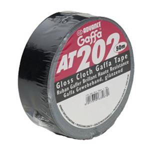 Advance AT 202 Gaffer 5807BLK Gaffer tape