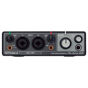 Roland Rubix22 USB Audio Interface