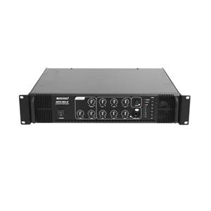 omnitronic MPZ-180.6 ELA-Verstärker 180W 6-Zonen