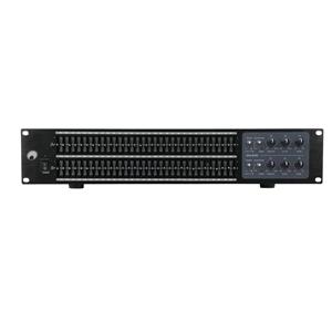 GEQ-2310 2-Kanal 19 Zoll Equalizer