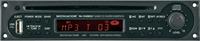 Monacor PA-1140RCD RDS Tuner / CD-Player