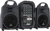 Behringer PPA500BT kompaktes PA-System