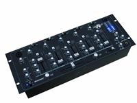 OMNITRONIC EMX-5 5-Channel Club Mixer