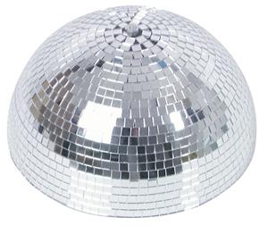 eurolite Disco-Halbkugel mit Motor 30cm