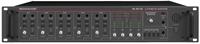 monacor ELA-Verstärker 120W 4-Kanal 4-Zonen