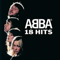 Polar 18 Hits - Abba