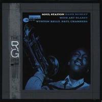 Blue Note Soul Station - Hank Mobley
