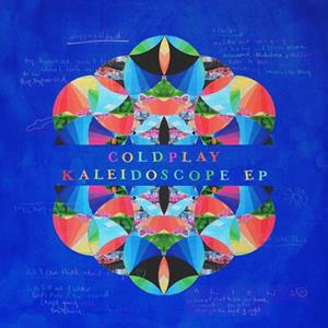 PLG Uk Coldplay - KALEIDOSCOPE EP CD