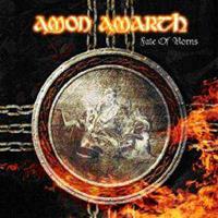 Metal Blade Records Fate Of Norms - Amon Amarth
