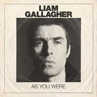Warner Music Uk As You Were (Cd Deluxe) - Gallagher.liam