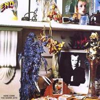 Emi Here Come The Warm Jets - Brian Eno
