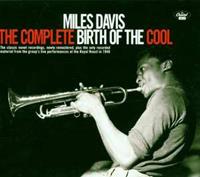 Blue Note The Complete Birth Of The Cool - Miles Davis