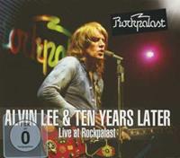 Repertoire Live At Rockpalast 1978 - Alvin Lee & Ten Years La