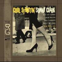 Blue Note Cool Struttin' - Sonny Clark