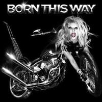 Born This Way, 1 Audio-CD
